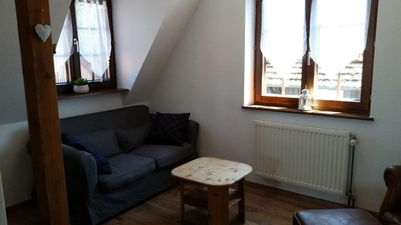 Appartement Urlaub Im Elsass *